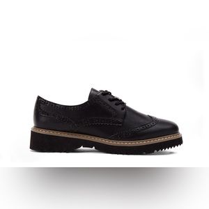 Matt and NAT Women's Atwater Vegan Oxford Shoe